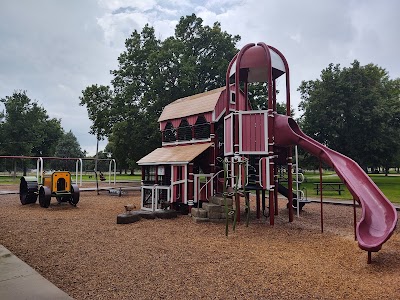 Pioneer Park - Sterling, Colorado campground