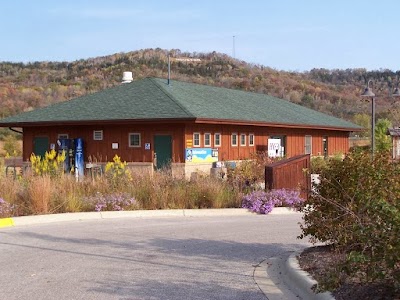 Houston Nature Center - Houston, Minnesota campground