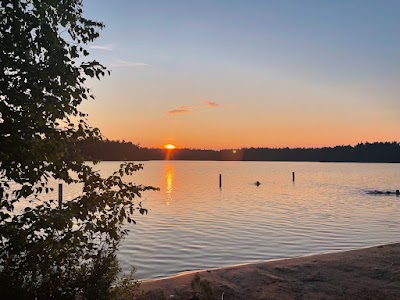 Buffalo Lake Sportsmen - Esmond, North Dakota campground