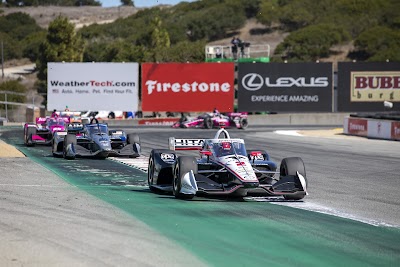 Laguna Seca campground
