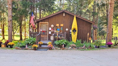 Martin Stream Campground - Turner, Maine