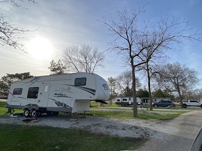 Independence City RV Park - Independence, Iowa campground