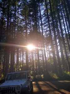 South Lake - Beaver, Oregon campground