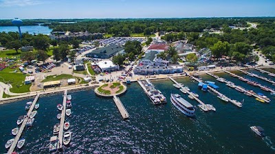Arnolds Park City Park - Arnolds Park, Iowa campground