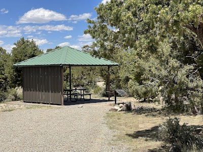 Little Arsenic Springs - Questa, New Mexico
