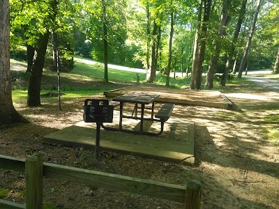 Lake Poinsett State Park - Harrisburg, Arkansas campground