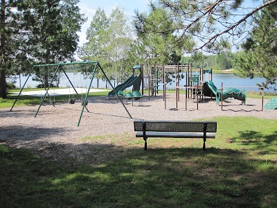 Dawson Lake Park - Crystal Falls, Michigan campground