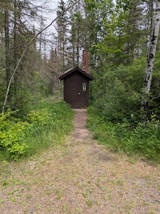 Temperance River campground