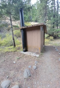 Halfway Flat - Goose Prairie, Washington campground