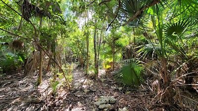Curry Hammock State Park - Marathon, Florida campground