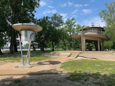 Fort Defiance State Park - Cairo, Illinois campground