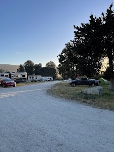 Camp San Luis Obispo RV Military - San Luis Obispo, California campground