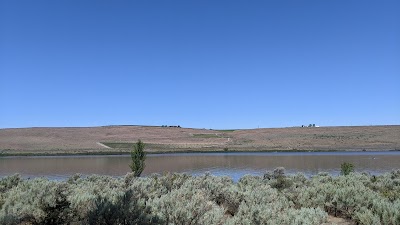 Crow Butte Park - Paterson, Washington campground