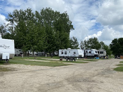 Rudd Eastside Park - Rudd, Iowa campground