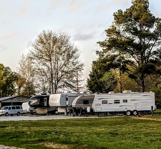 Crossroads Arena - Corinth, Mississippi campground