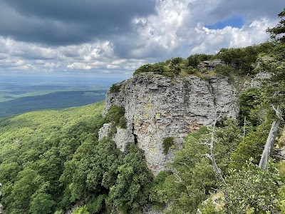 Mount Magazine State Park - Paris, Arkansas campground