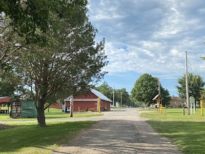 Wyatt Park Campgrounds - Rockford, Iowa campground