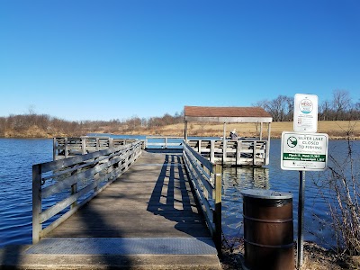 Blackwell Forest Preserve - Wheaton, Illinois campground