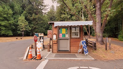 Albee Creek State Park - Ferndale, California campground