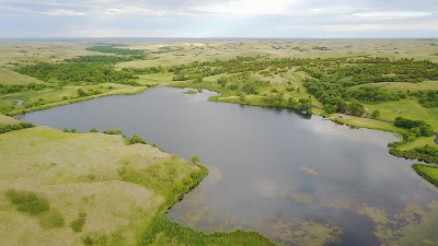 Little Moreau Rec Area - Timber Lake, South Dakota campground