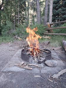 Kroeger - Hesperus, Colorado campground