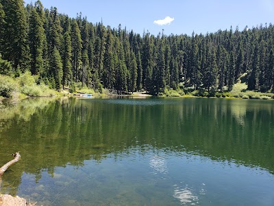 Bolan Lake campground