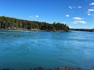 Reversing Falls Park - Pembroke, Maine campground