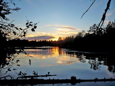 Bear Head Lake State Park - Ely, Minnesota campground
