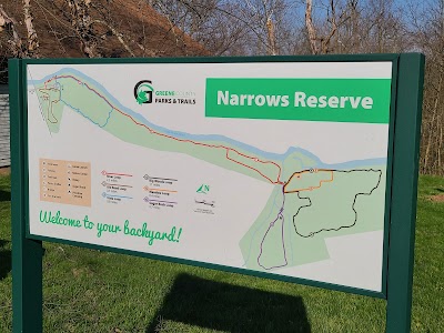 Narrows Reserve - Xenia, Ohio campground