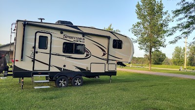 Riverside Park & Campground - New Lisbon, Wisconsin campground