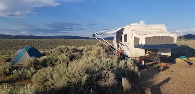 Antelope Flat Campground campground