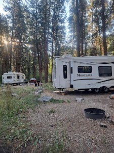 Abbot - Mountain Home, Idaho campground