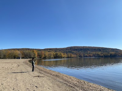 Glimmerglass State Park - Cooperstown, New York campground