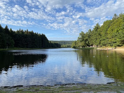 New Germany State Park - Grantsville, Maryland campground