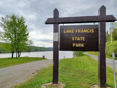 Lake Francis State Park - Pittsburg, New Hampshire