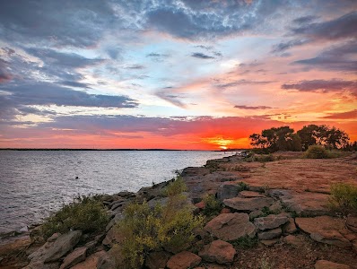 Murrel Park - Grapevine Reservoir - Flower Mound, Texas campground