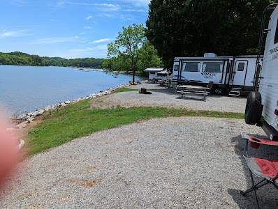Lotterdale Cove - Greenback, Tennessee campground
