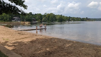 Lum City Park - Brainerd, Minnesota campground