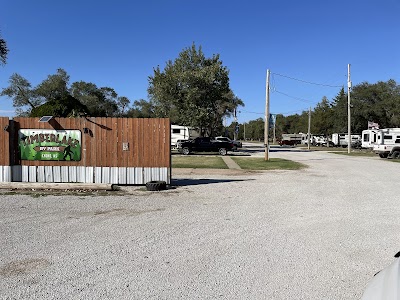 Lyons City Campground - Lyons, Kansas campground