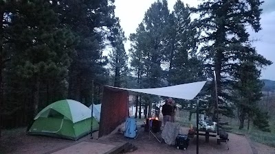 Thunder Ridge - Colorado Springs, Colorado campground