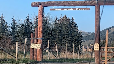 Curtis Canyon campground