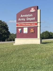 Anniston Army Depot RV Military - Eastaboga, Alabama campground