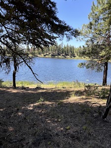 Lofton Reservoir - Lakeview, Oregon campground