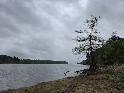 Hurricane Creek - Lake of the Pines - Jefferson, Texas campground