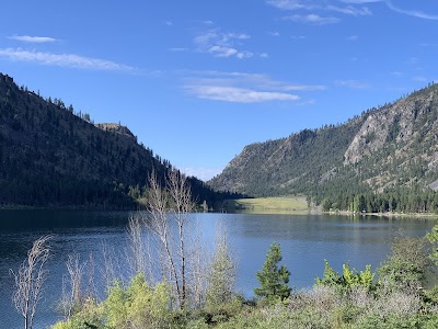 Alta Lake State Park - Pateros, Washington campground