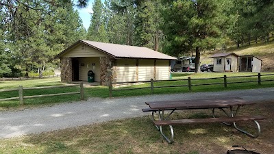 Liberty Lake Regional Park - Liberty Lake, Washington campground