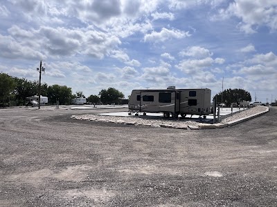 Lake Granbury Marina and RV Park - Granbury, Texas campground
