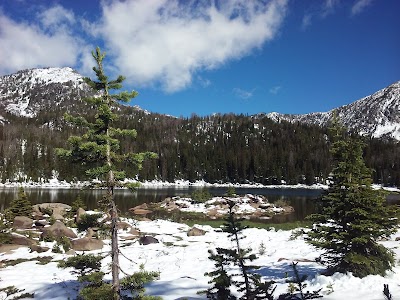 Branham Lakes - Sheridan, Montana campground