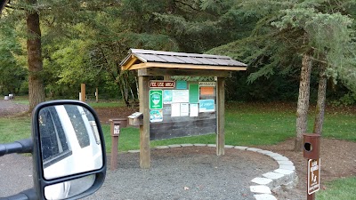 Salmonberry County Park Campground - Alsea, Oregon campground