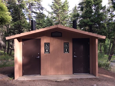 North Fork Nine Mile - State Forest - Loomis, Washington campground
